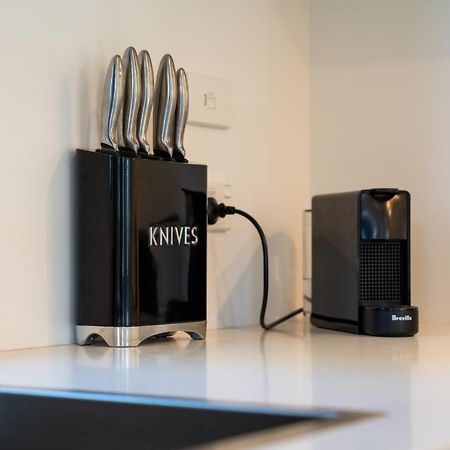 Apartament King Bed On Hagley Park Corner In The Cbd Christchurch Zewnętrze zdjęcie