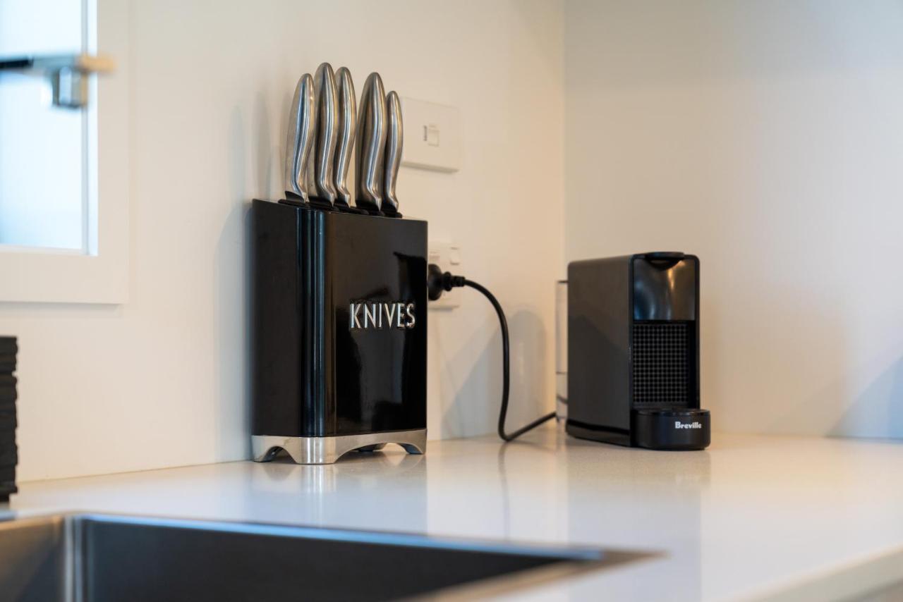 Apartament King Bed On Hagley Park Corner In The Cbd Christchurch Zewnętrze zdjęcie