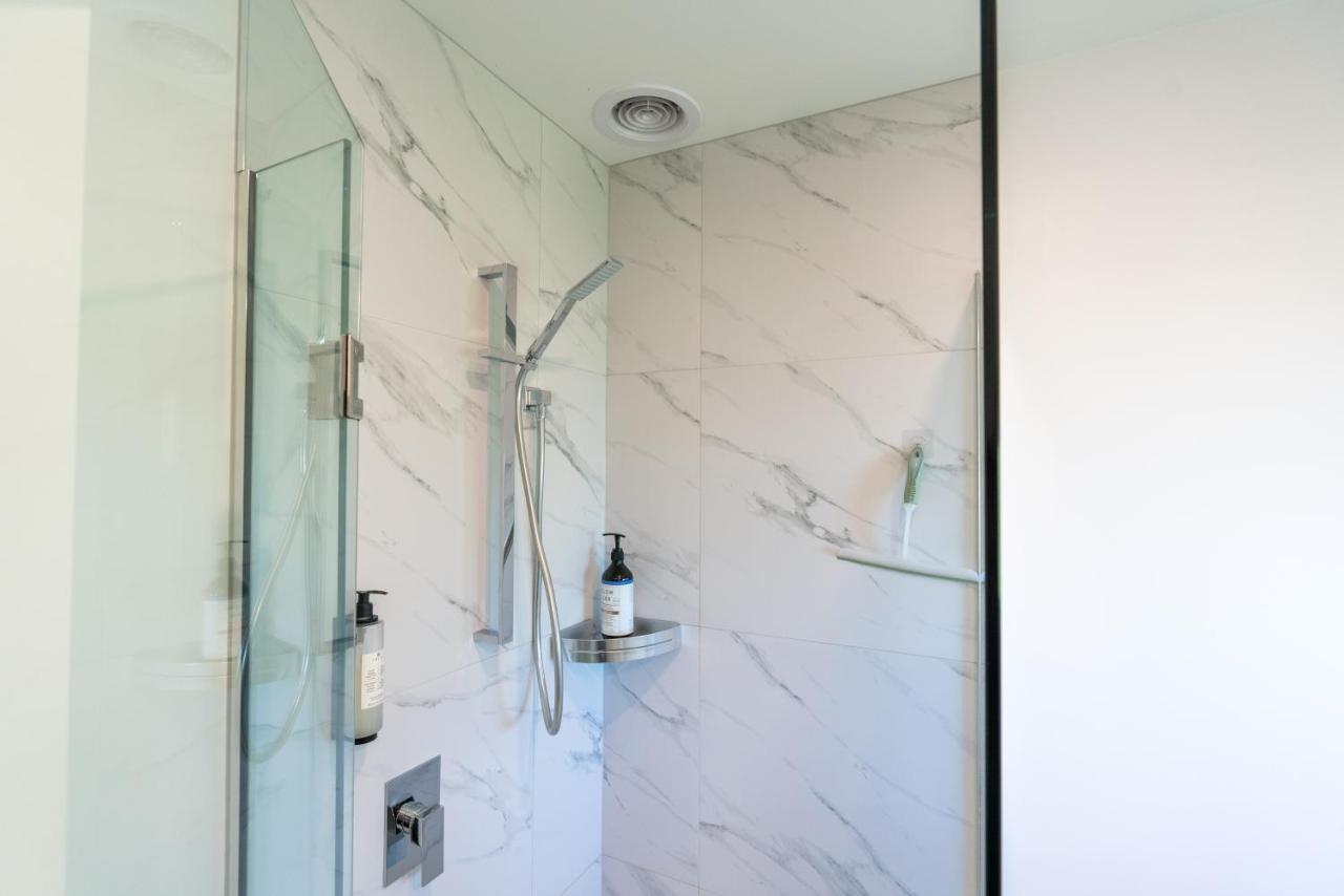Apartament King Bed On Hagley Park Corner In The Cbd Christchurch Zewnętrze zdjęcie