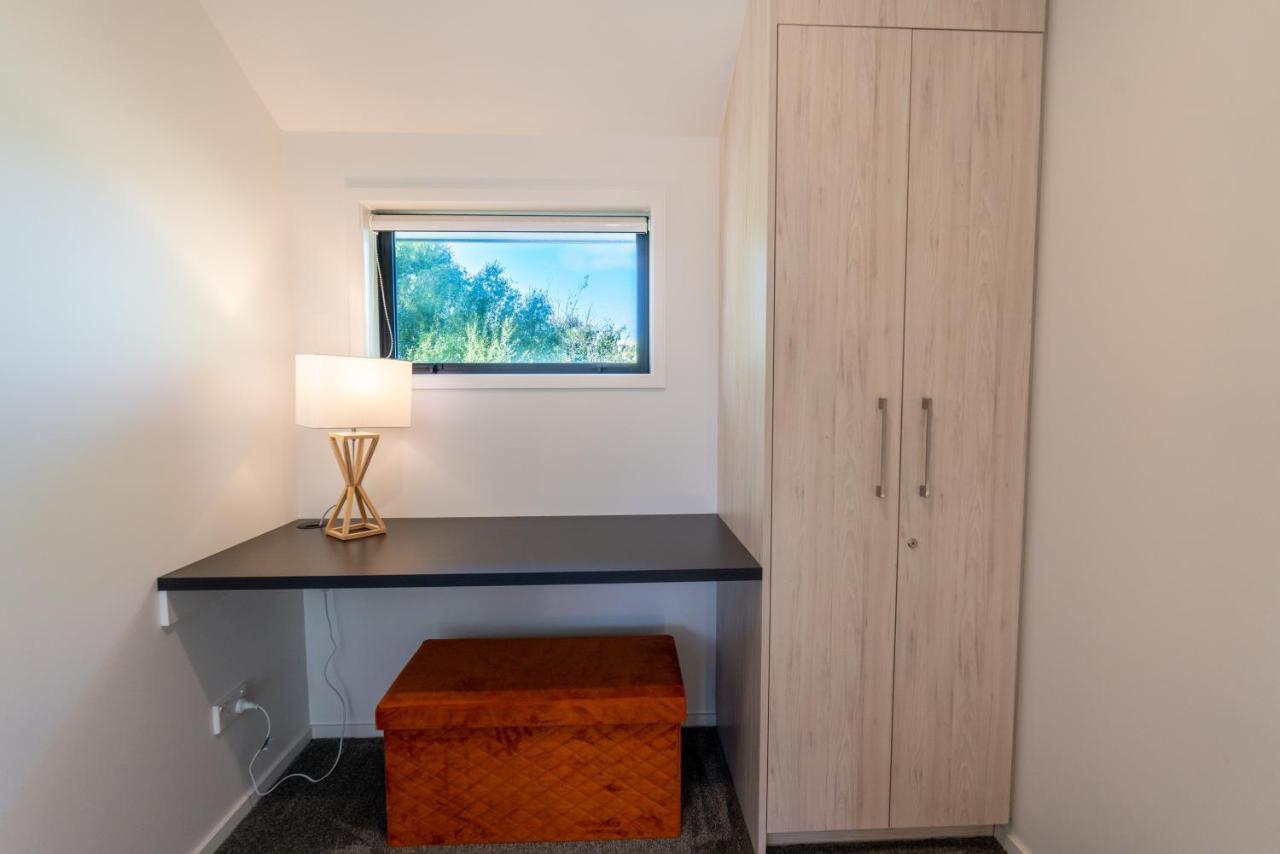 Apartament King Bed On Hagley Park Corner In The Cbd Christchurch Zewnętrze zdjęcie